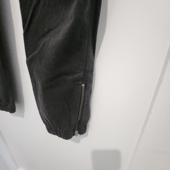 High waisted joggers - Picture 4 of 10